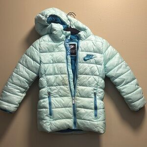 Nike Kids Aqua Puffer Jacket